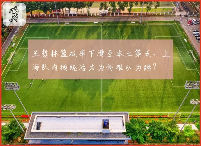 王哲林篮板率下滑至本土第五，上海队内线统治力为何难以为继？