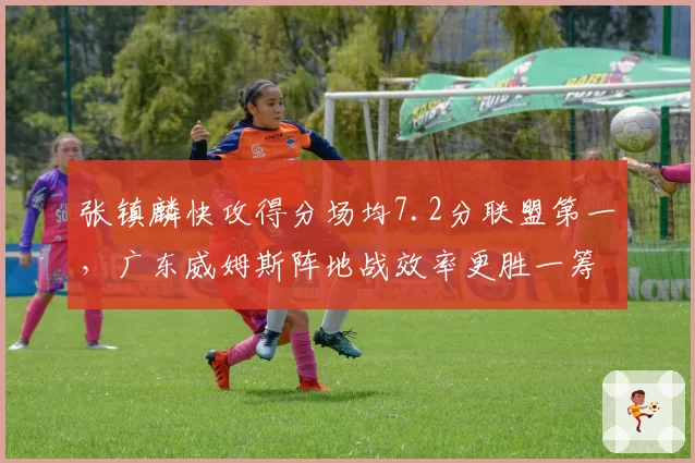 张镇麟快攻得分场均7.2分联盟第一，广东威姆斯阵地战效率更胜一筹